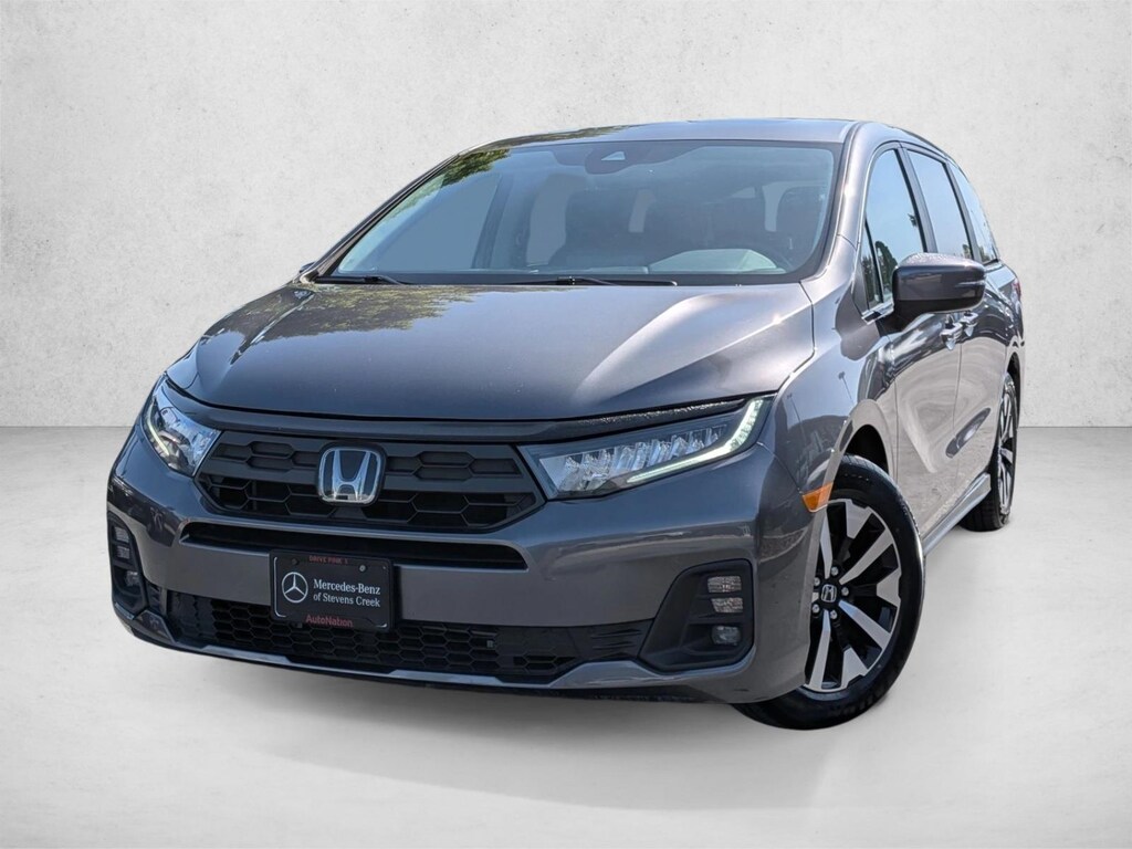 Used 2025 Honda Odyssey EX-L Van