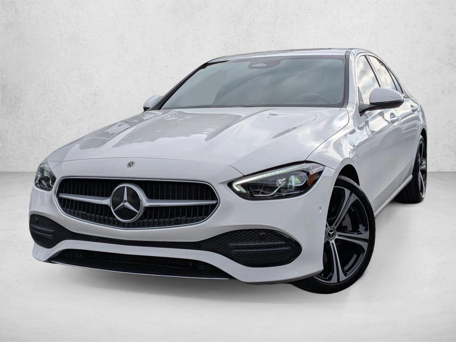 2024 Mercedes-Benz C-Class C 300's photo