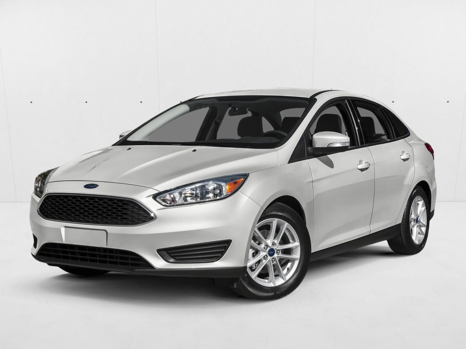 2015 Ford Focus Titanium