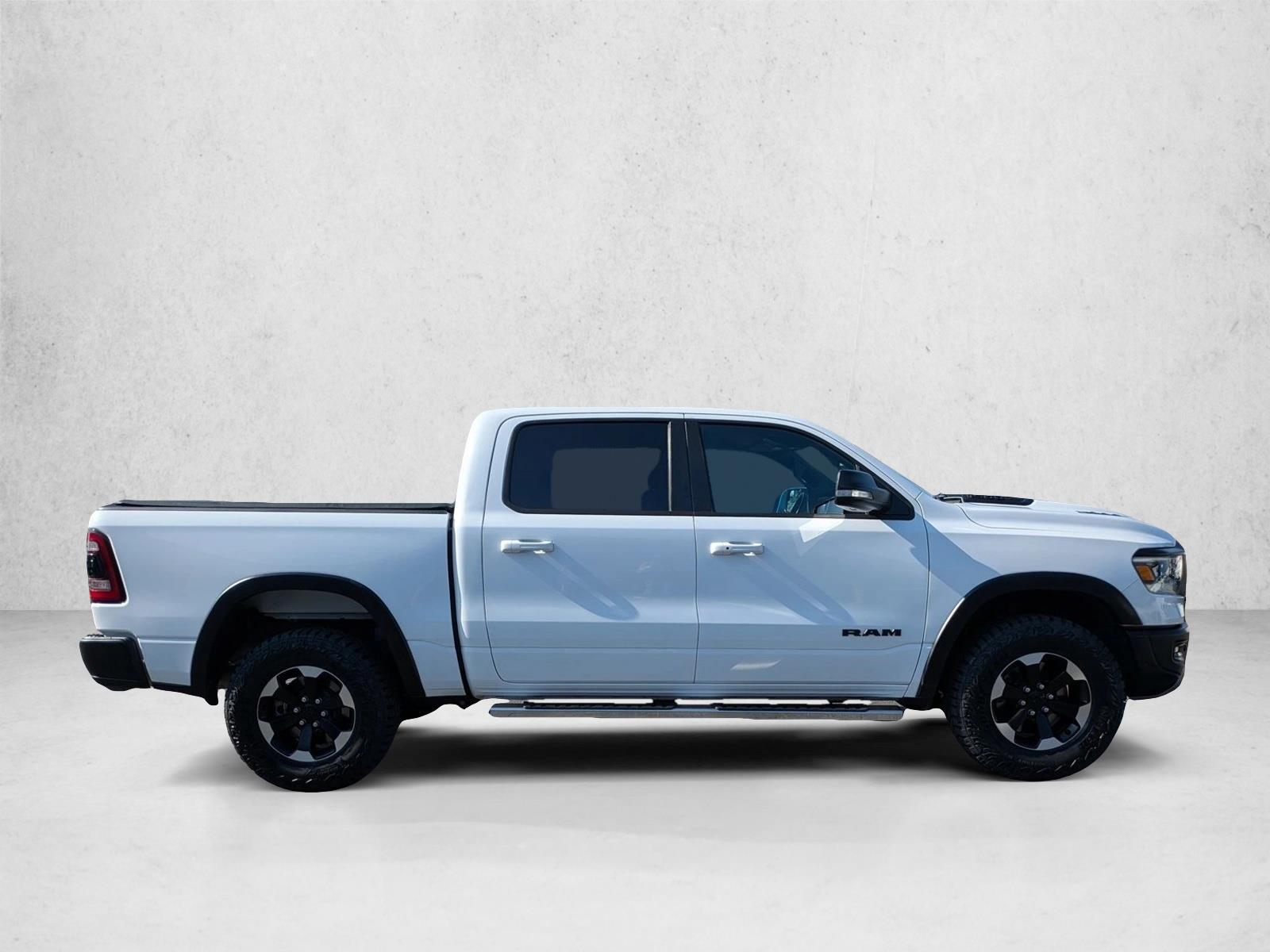 2021 Ram 1500 Rebel photo 4