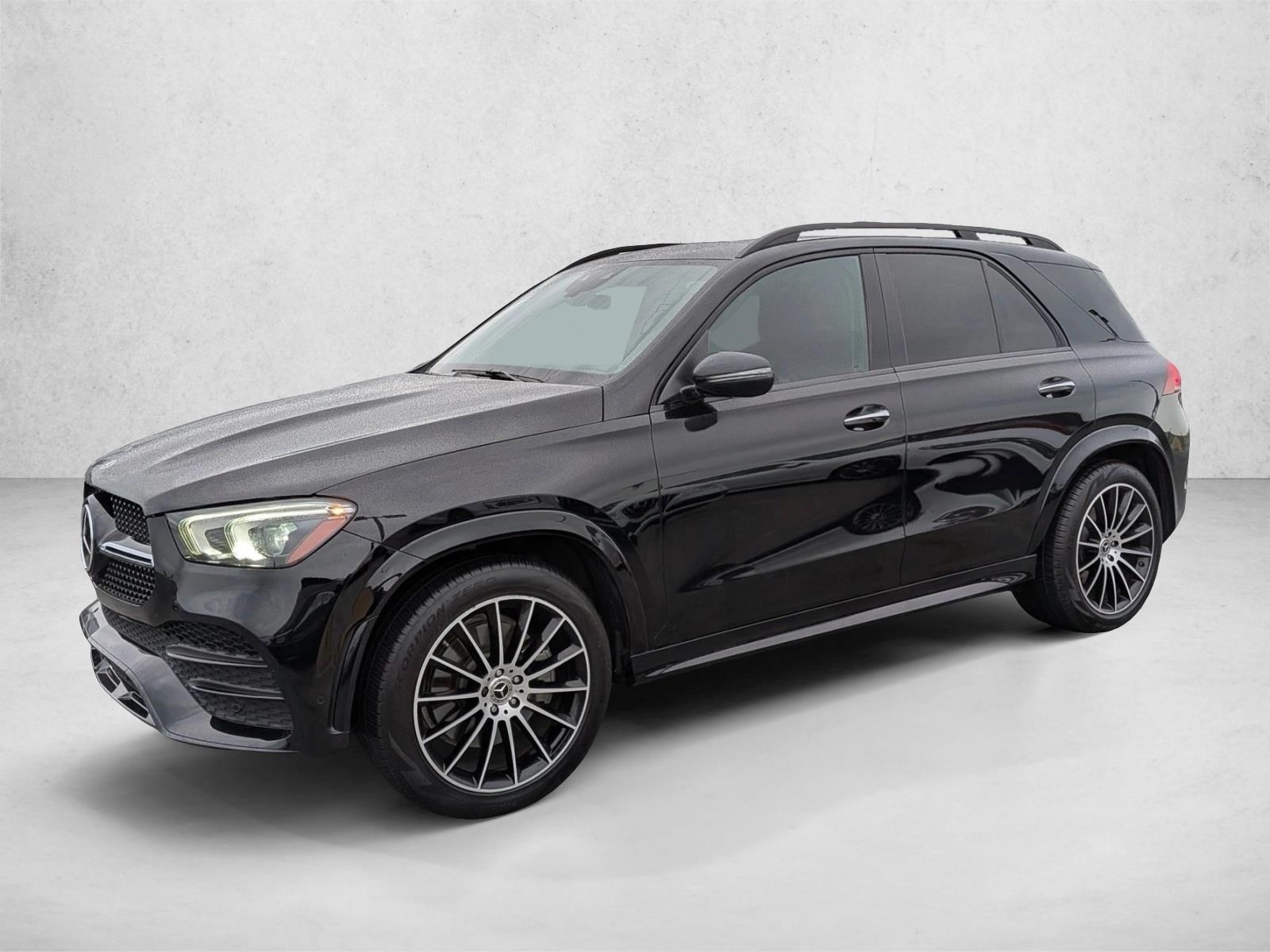 2022 Mercedes-Benz GLE GLE450's photo
