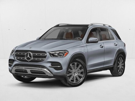 2026 Mercedes-Benz GLE 350 GLE 350 4MATIC &reg; SUV SUV