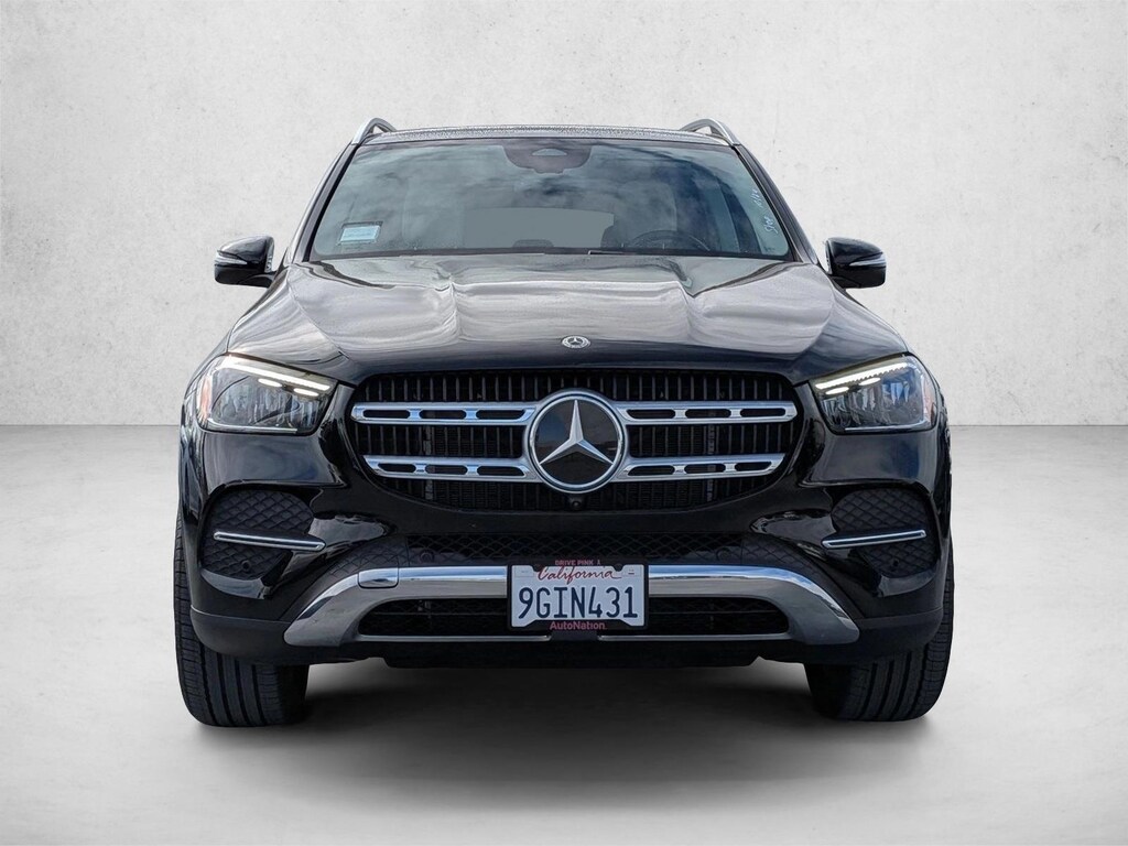 Used 2024 Mercedes-Benz GLE 4MATIC SUV