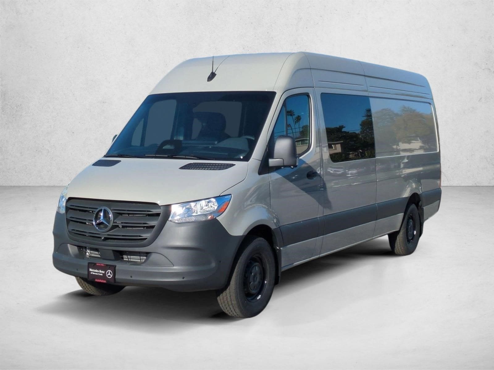 2026 Mercedes-Benz Sprinter 2500 170 WB HO High Roof's photo