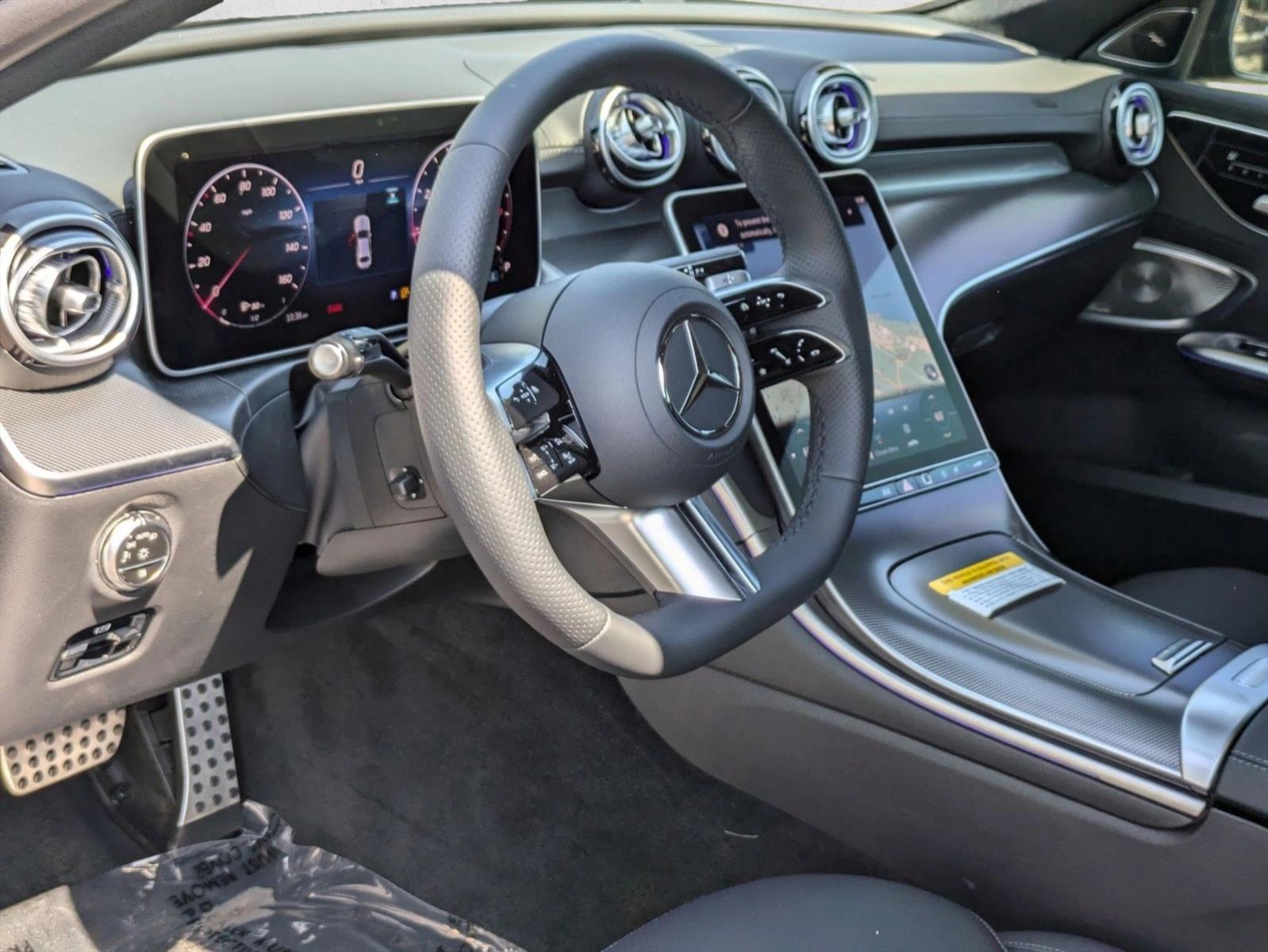 2025 Mercedes Benz C 300 Sedan photo 3