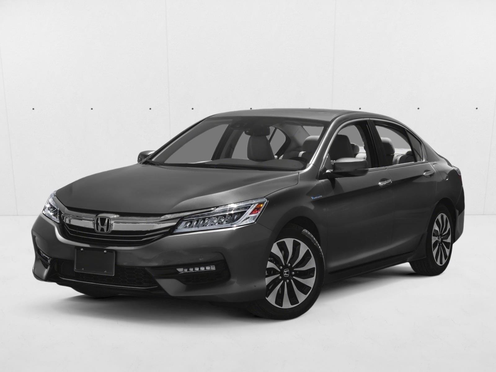 2017 Honda Accord Hybrid Touring photo 1