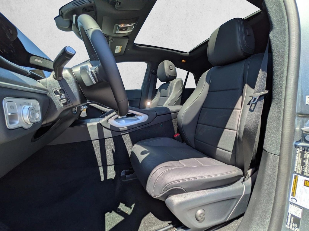 New 2026 Mercedes-Benz GLE 450 GLE 450 4MATIC ® Coupe Coupe