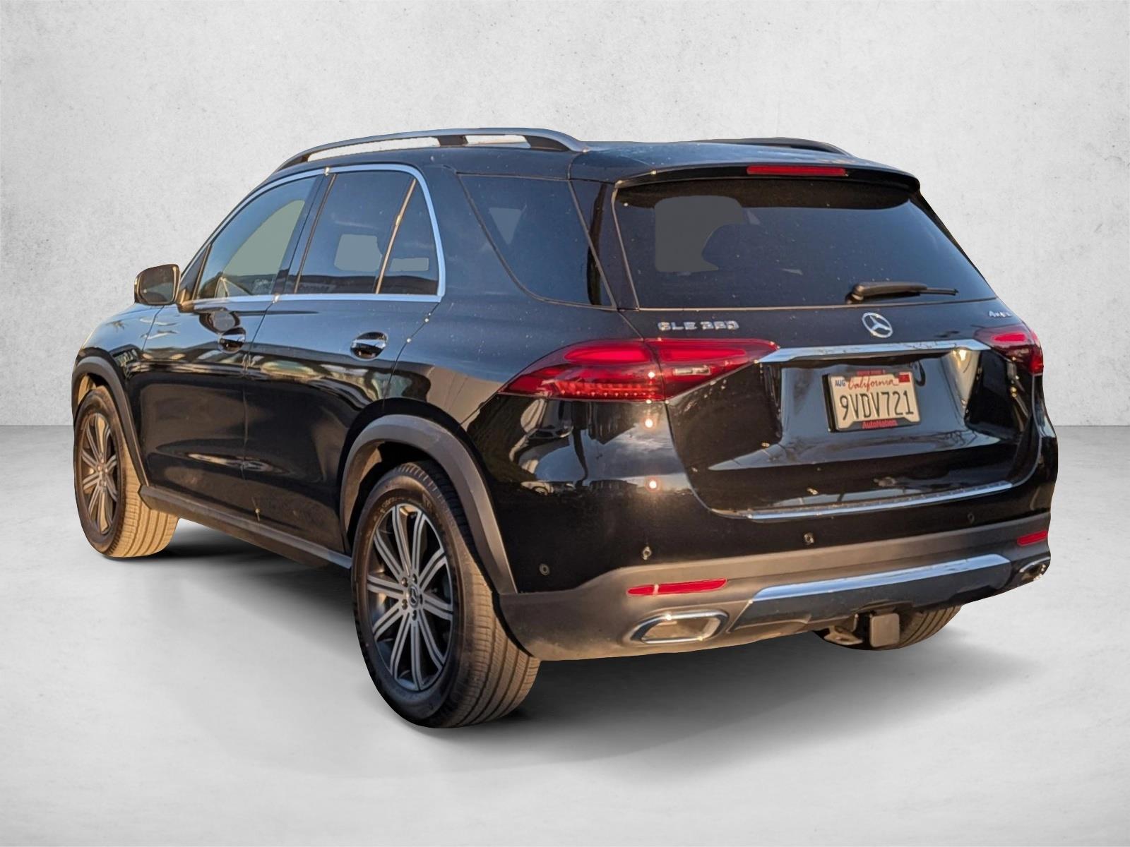 2026 Mercedes-Benz GLE 4MATIC photo 3