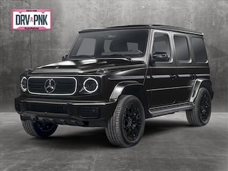 2025 Mercedes-Benz G-Class
