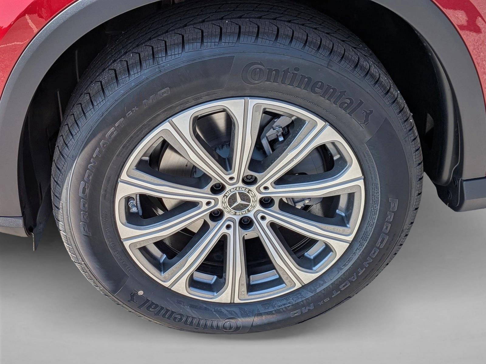 2026 Mercedes-Benz GLC Base - Photo 9