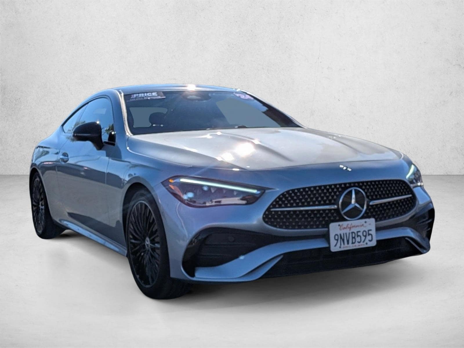 2024 Mercedes-Benz CLE 4MATIC photo 3