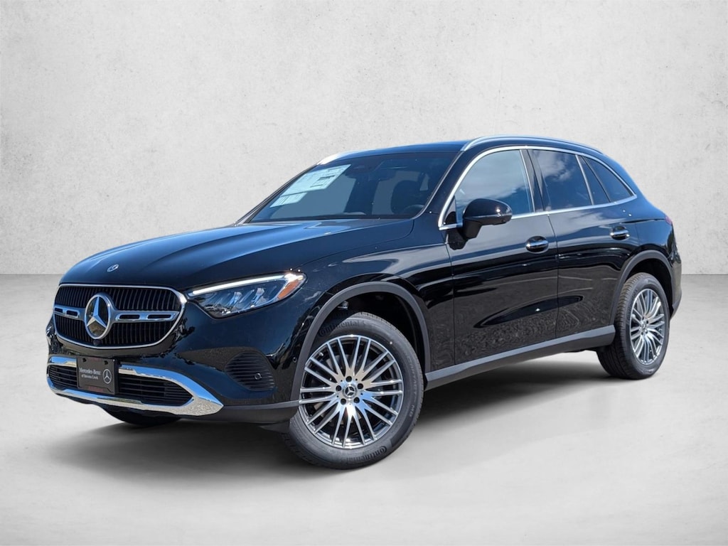 New 2026 Mercedes-Benz GLC 300 GLC 300 4MATIC ® SUV SUV