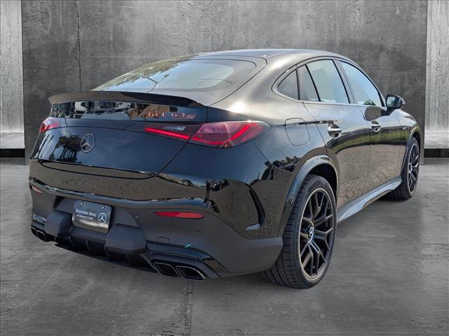 2025 Mercedes Benz GLC AMG 63 S E PERFORMANCE photo 2