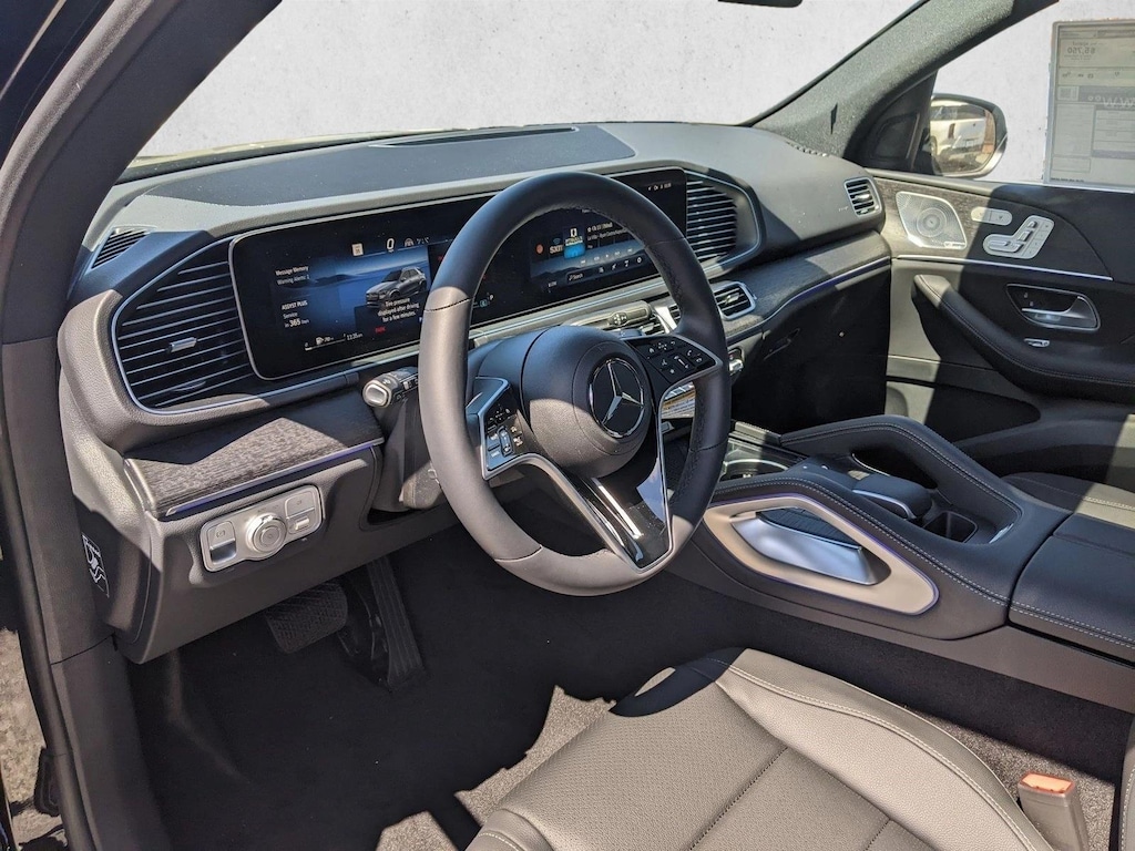 New 2026 Mercedes-Benz GLE 350 GLE 350 4MATIC ® SUV SUV