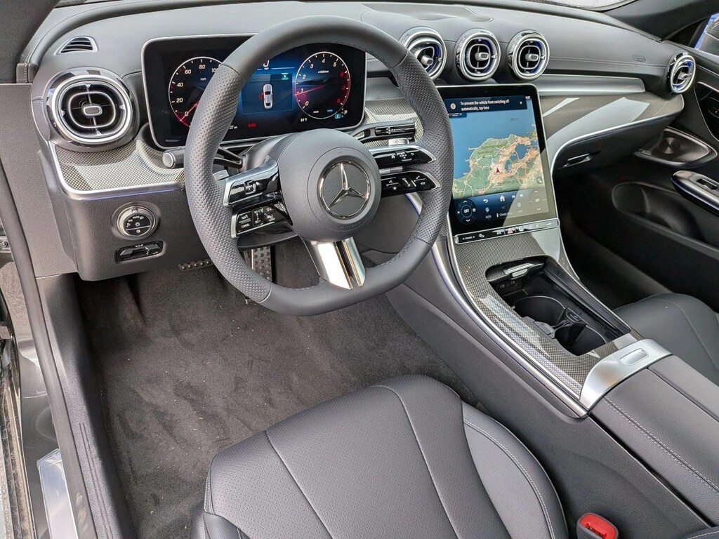 Certified 2026 Mercedes-Benz CLE 4MATIC Coupe