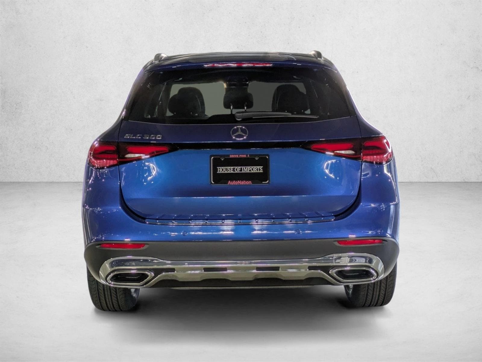 2026 Mercedes-Benz GLC Base - Photo 8