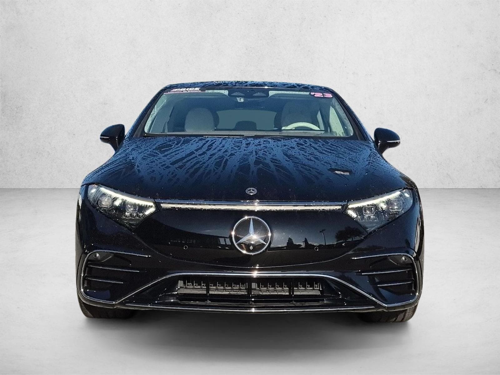 Certified 2023 Mercedes-Benz EQS Base with VIN W1KCG2DBXPA033632 for sale in San Jose, CA