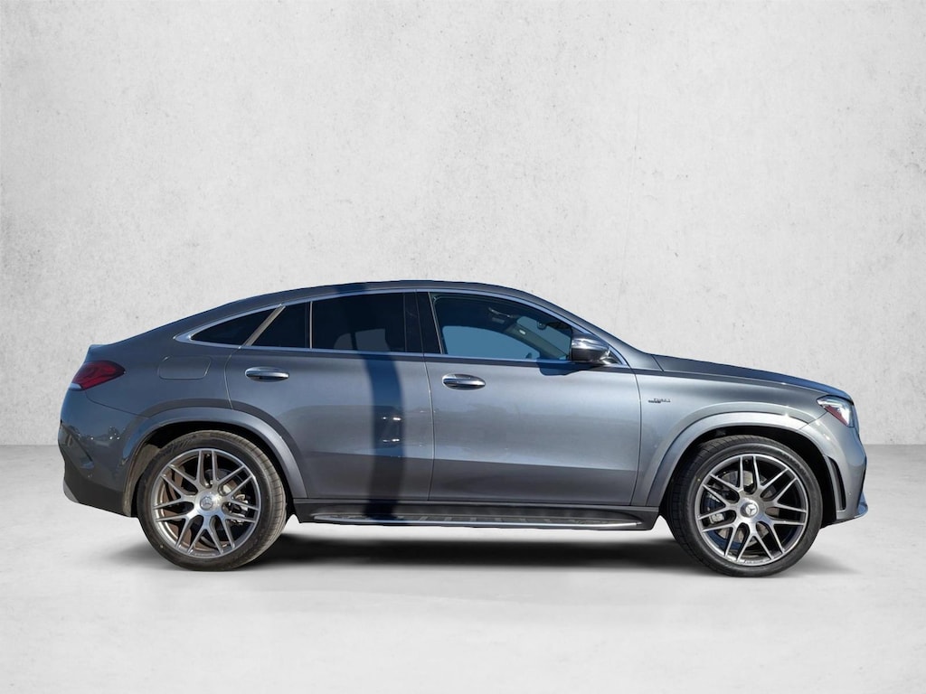 Used 2022 Mercedes-Benz GLE 4MATIC SUV