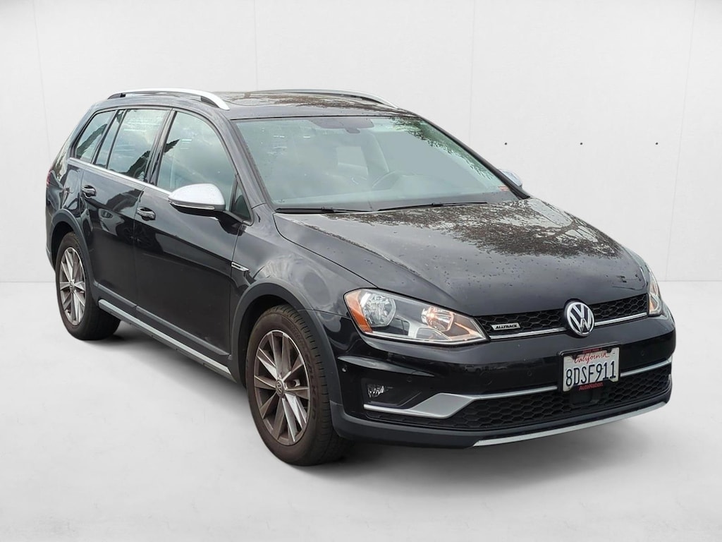Used 2017 Volkswagen Golf TSI S 4MOTION Wagon