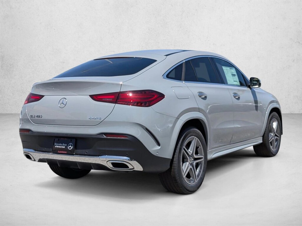 New 2026 Mercedes-Benz GLE 450 GLE 450 4MATIC ® Coupe Coupe