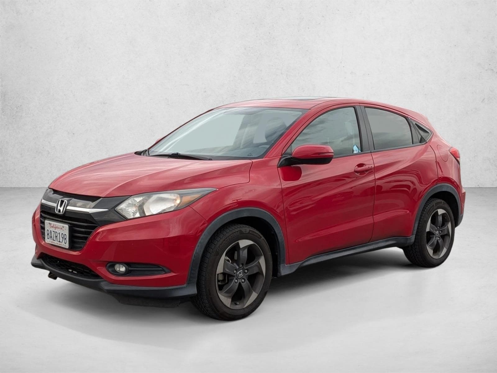2018 Honda HR-V EX's photo