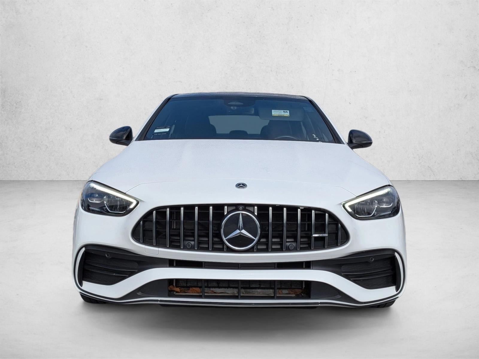 2023 Mercedes Benz C AMG 43 photo 2