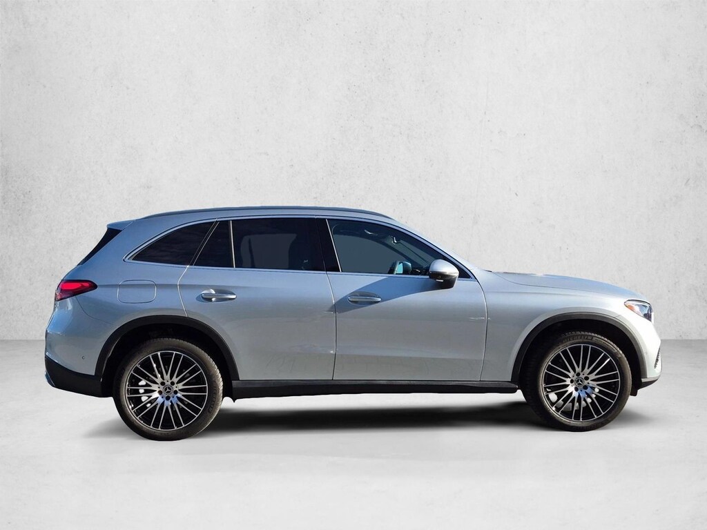 Certified 2026 Mercedes-Benz GLC GLC 300 SUV SUV
