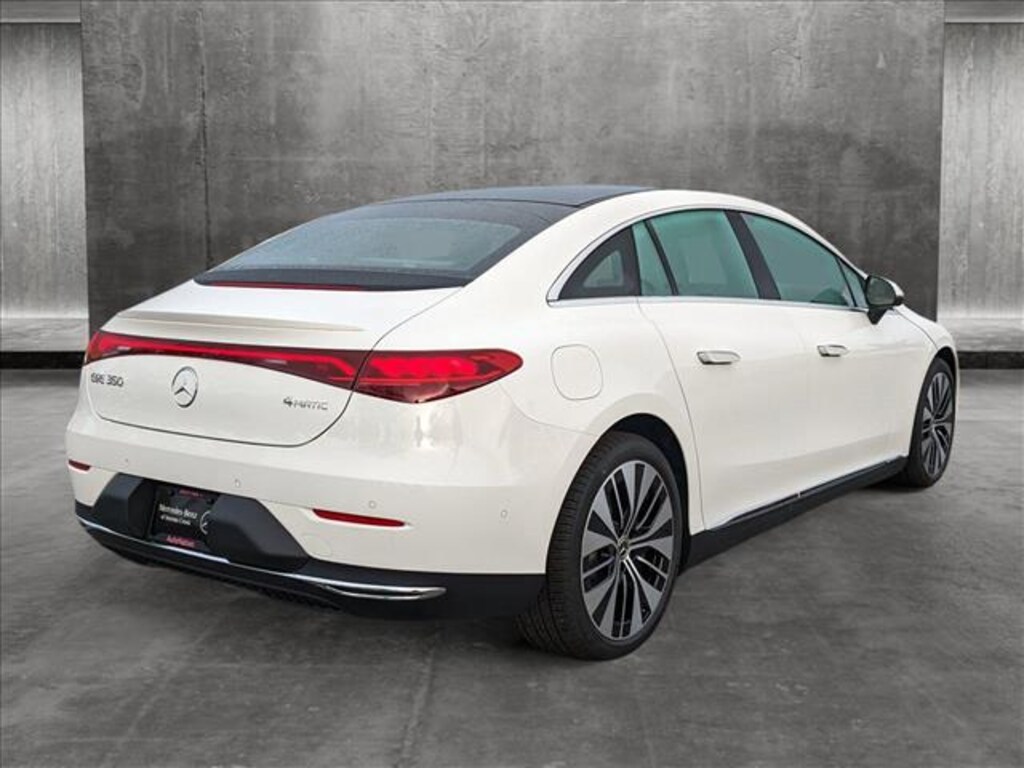 Used 2024 MercedesBenz EQE 350 4MATIC For Sale Mountain View, CA