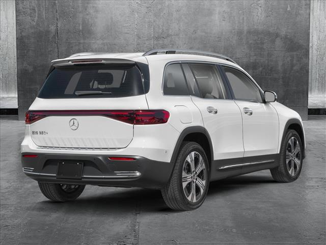 2025 Mercedes Benz EQB photo 2