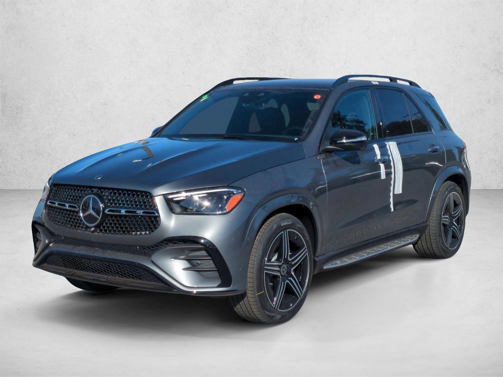 2026 Mercedes-Benz GLE GLE450