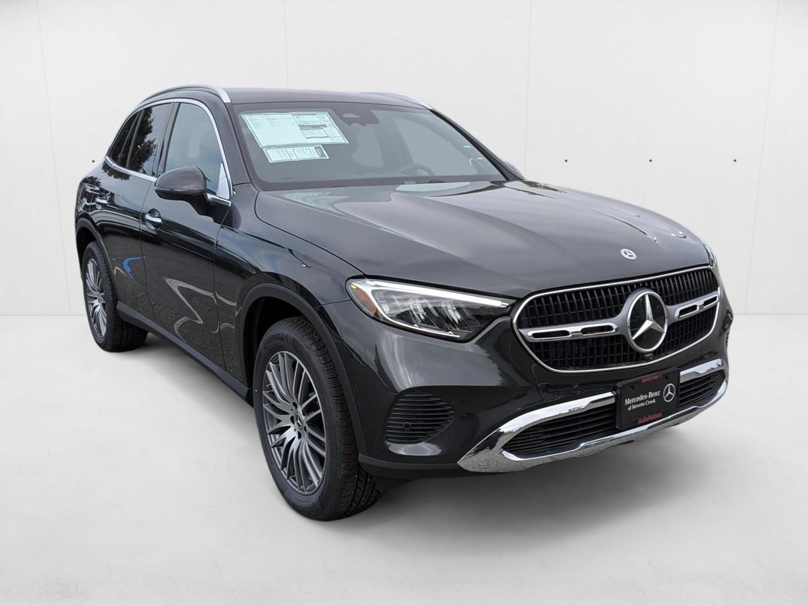 2026 Mercedes-Benz GLC GLC 300 SUV photo 6