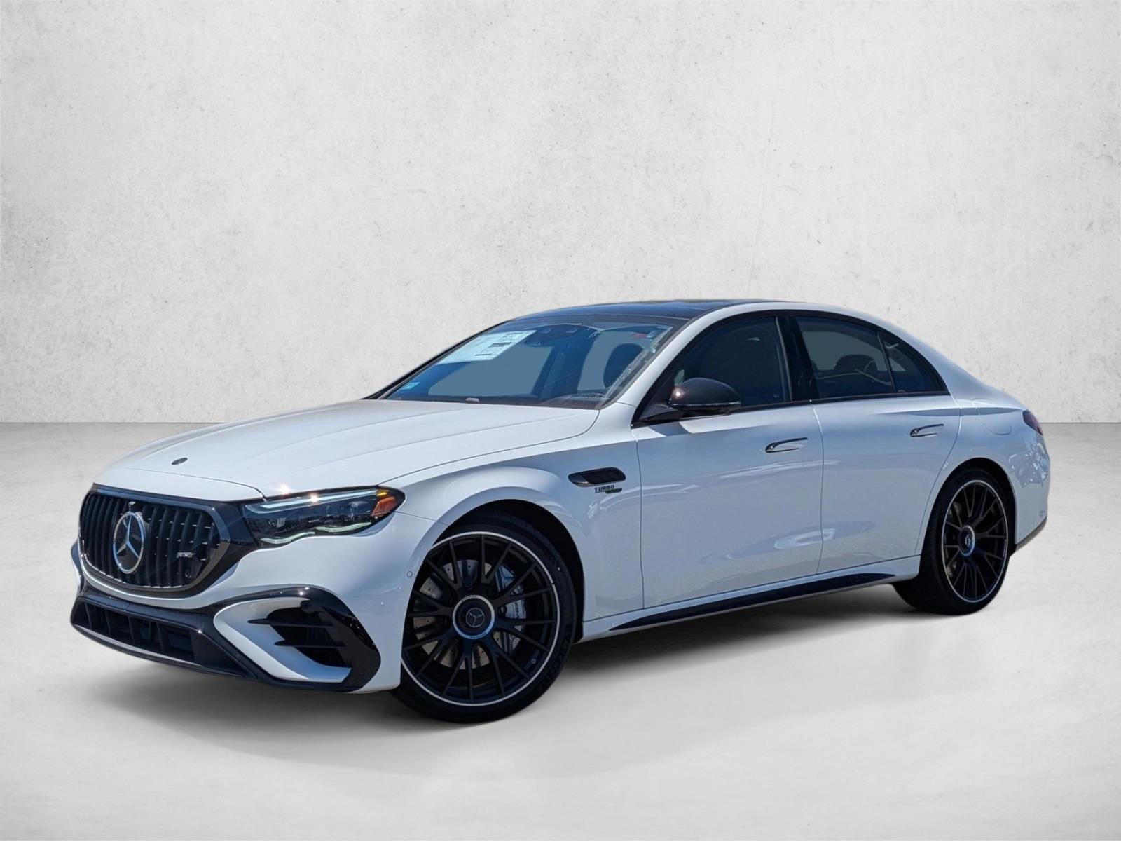 2026 Mercedes-Benz E-Class AMG E53