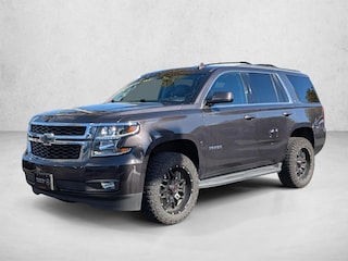 2018 Chevrolet Tahoe