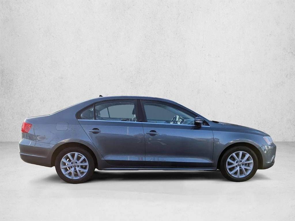Used 2013 Volkswagen Jetta Sedan 2.5L SE w/PZEV Sedan