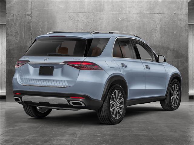 2025 Mercedes Benz GLE 350 4MATIC photo 2