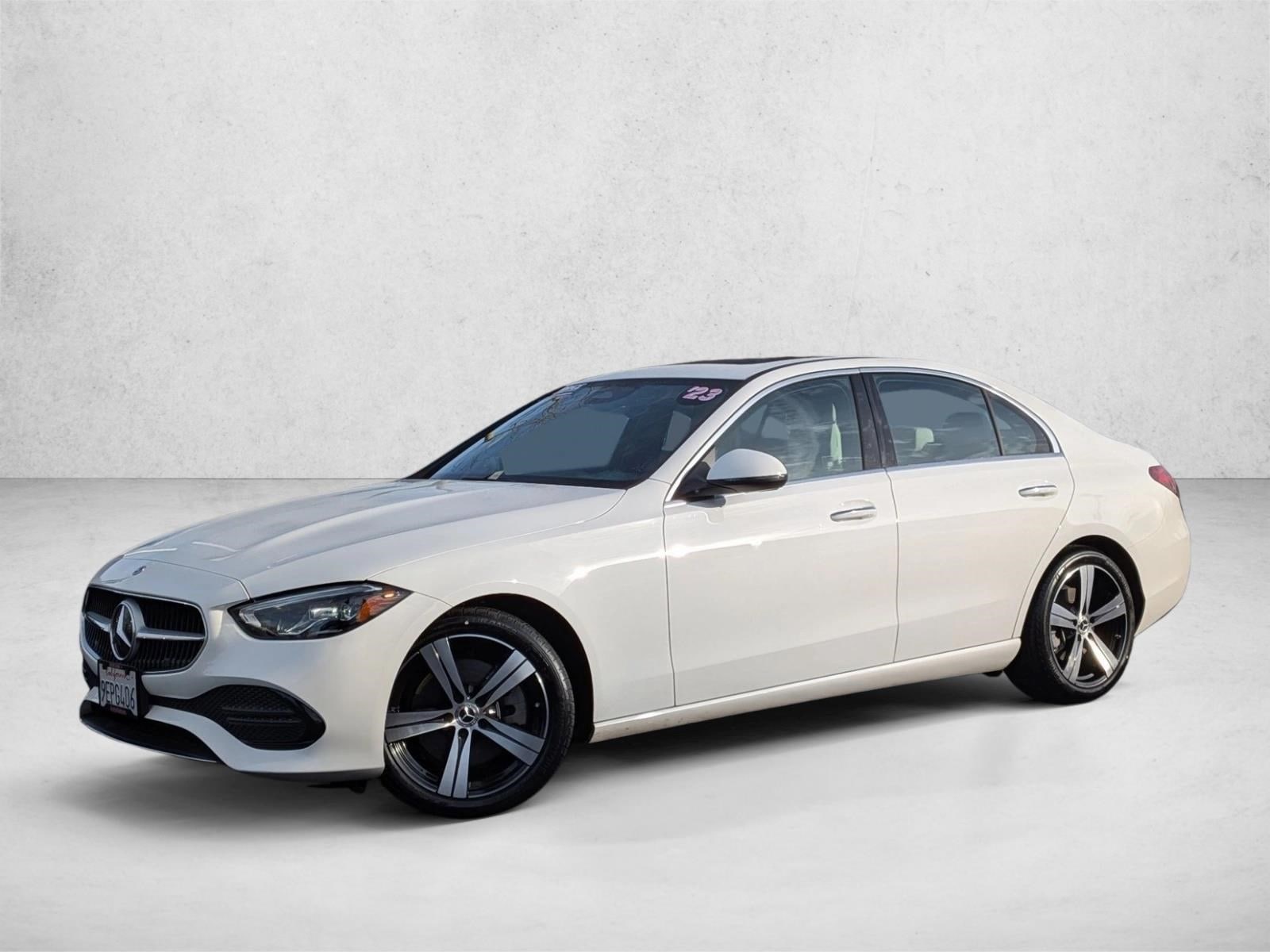 2023 Mercedes-Benz C-Class Sedan C 300's photo