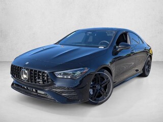 2025 Mercedes-Benz AMG CLA 35