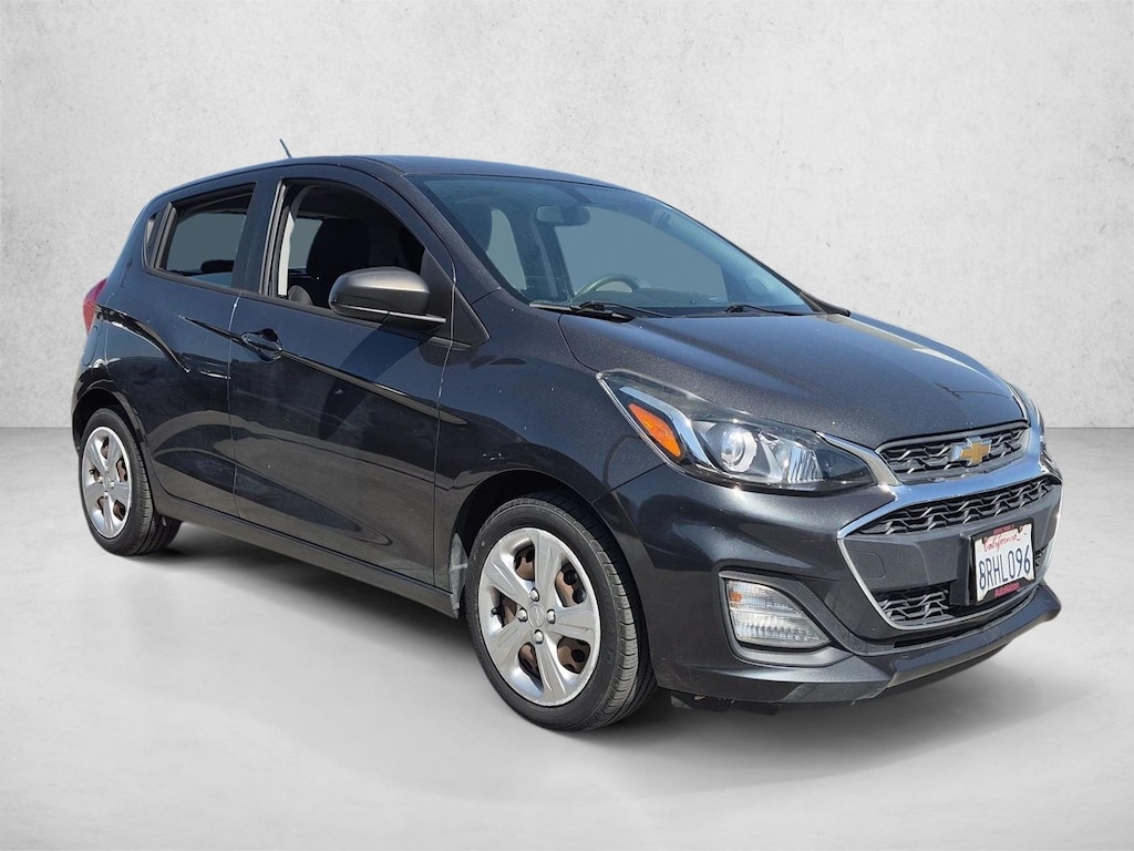 Used 2020 Chevrolet Spark LS CVT Hatchback