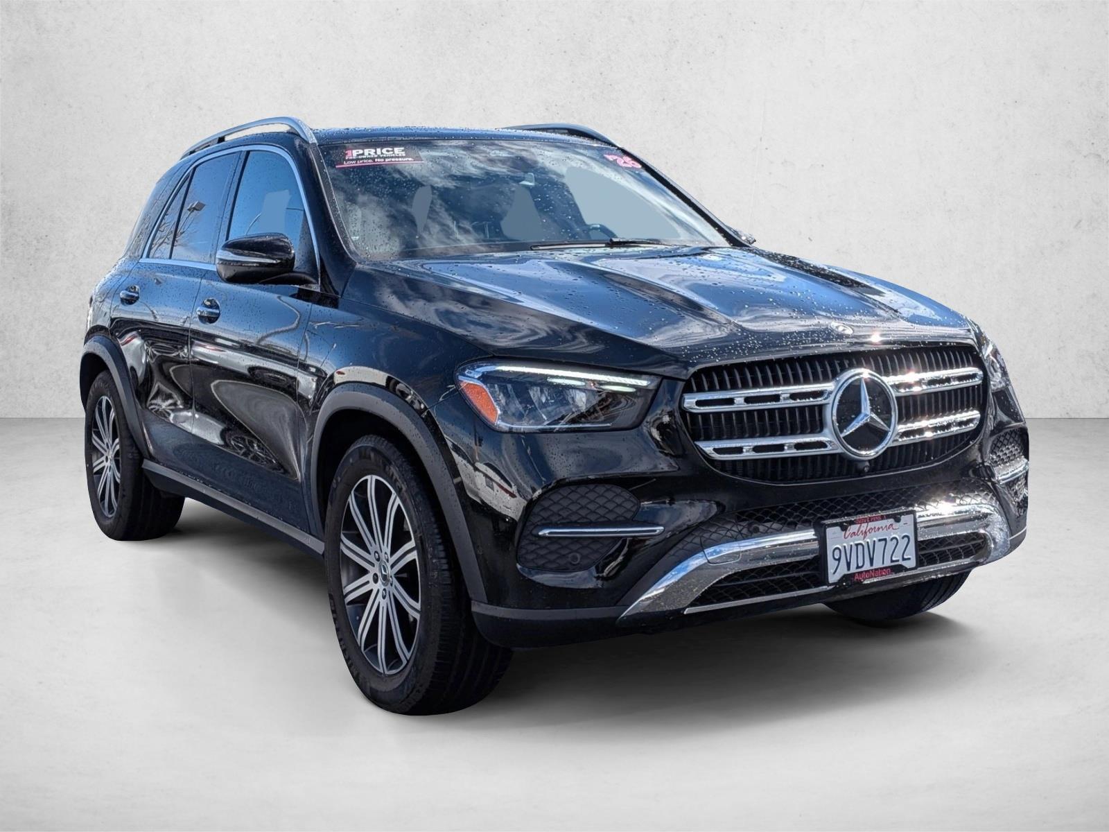 2026 Mercedes-Benz GLE 4MATIC photo 2