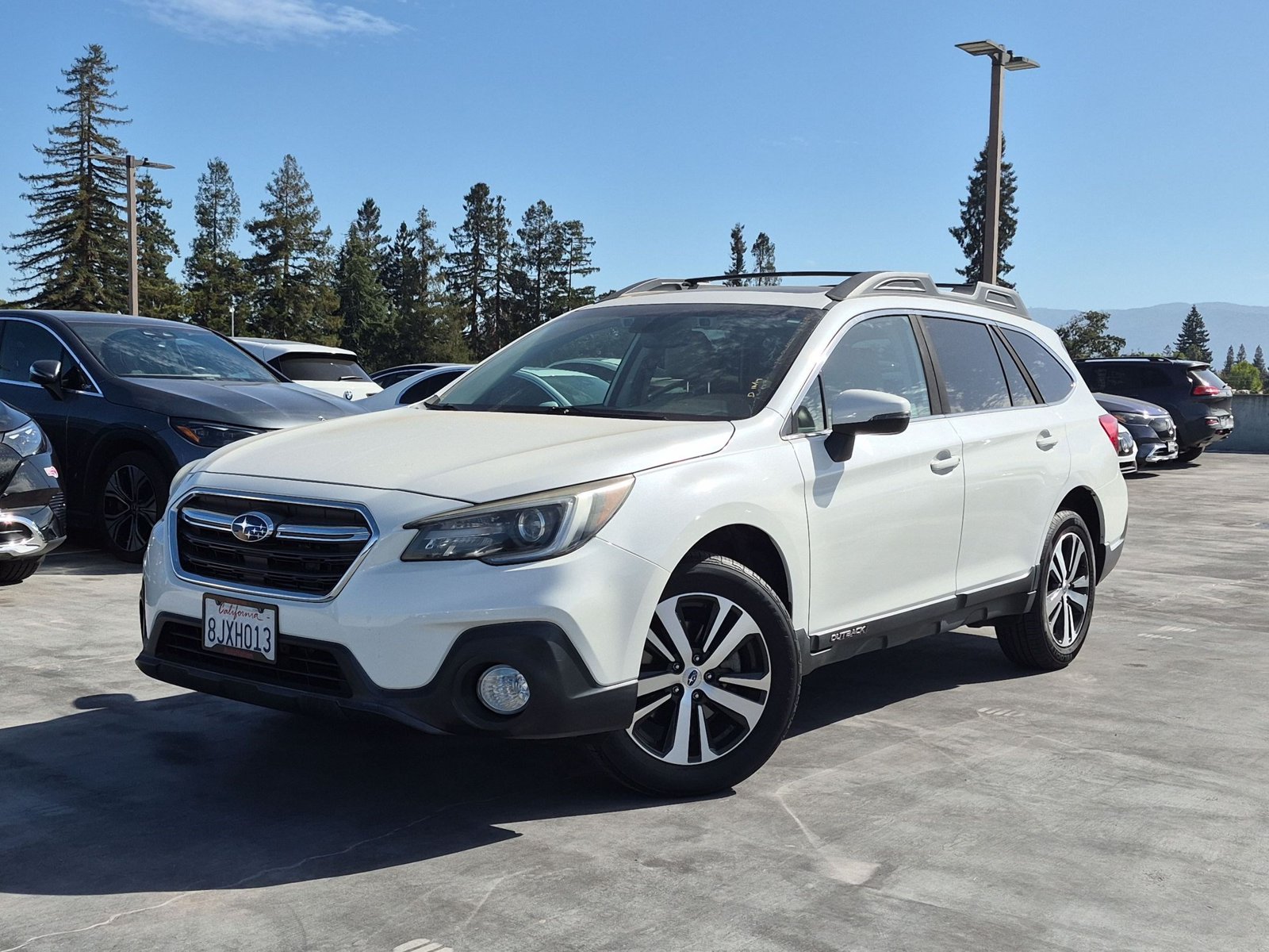 2019 Subaru Outback