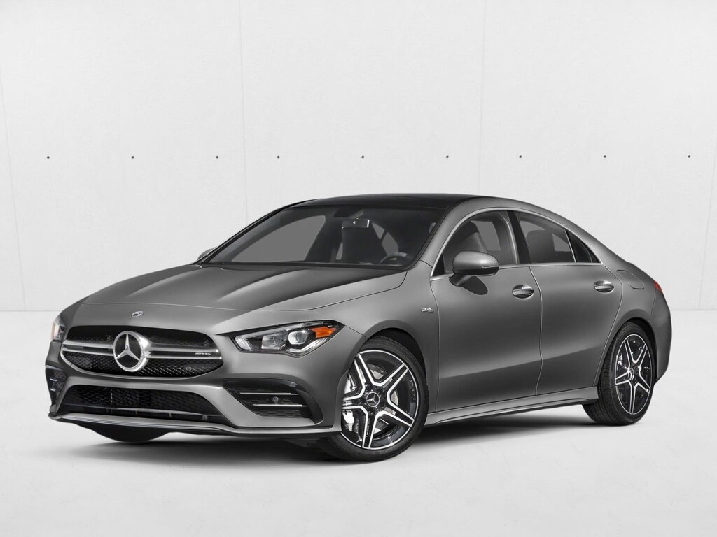 Used 2023 Mercedes-Benz CLA Coupe