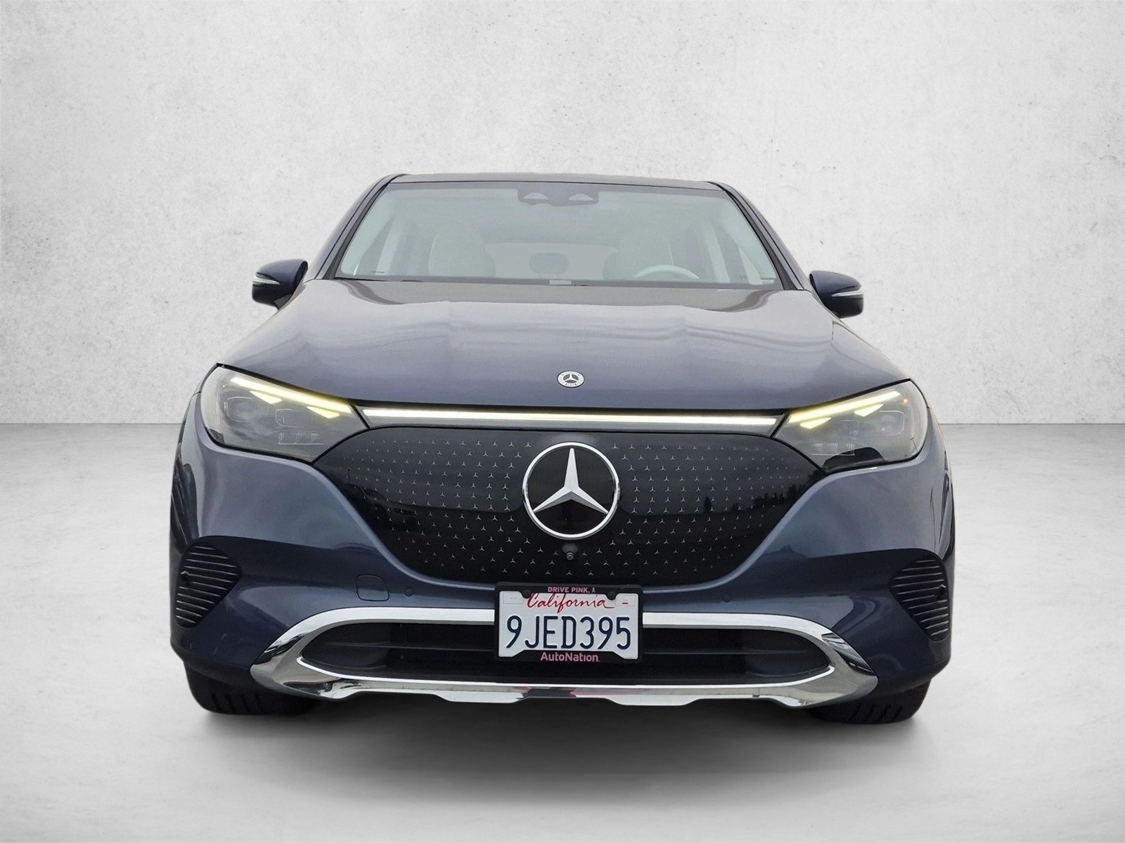 Certified 2023 Mercedes-Benz EQE SUV Base with VIN 4JGGM1CB6PA016208 for sale in San Jose, CA