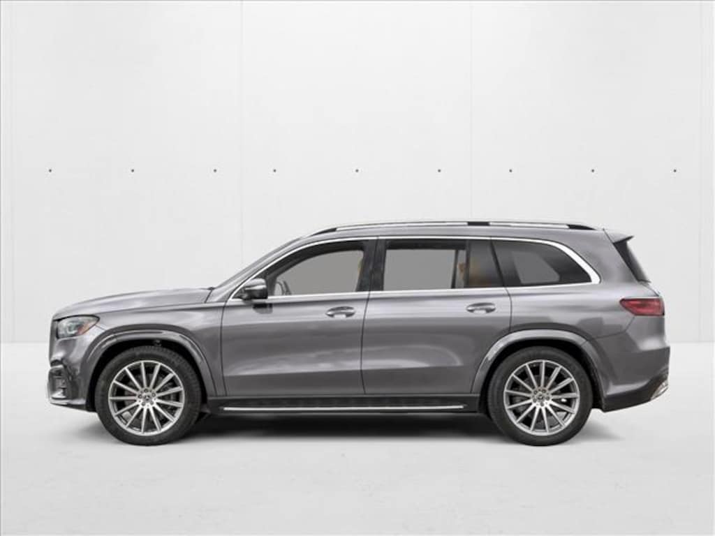 New 2026 Mercedes-Benz GLS 580 GLS 580 4MATIC ® SUV SUV