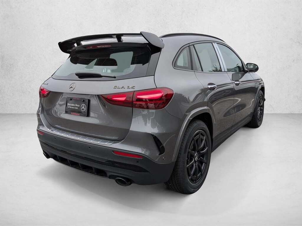 Certified 2026 Mercedes-Benz GLA 4MATIC SUV