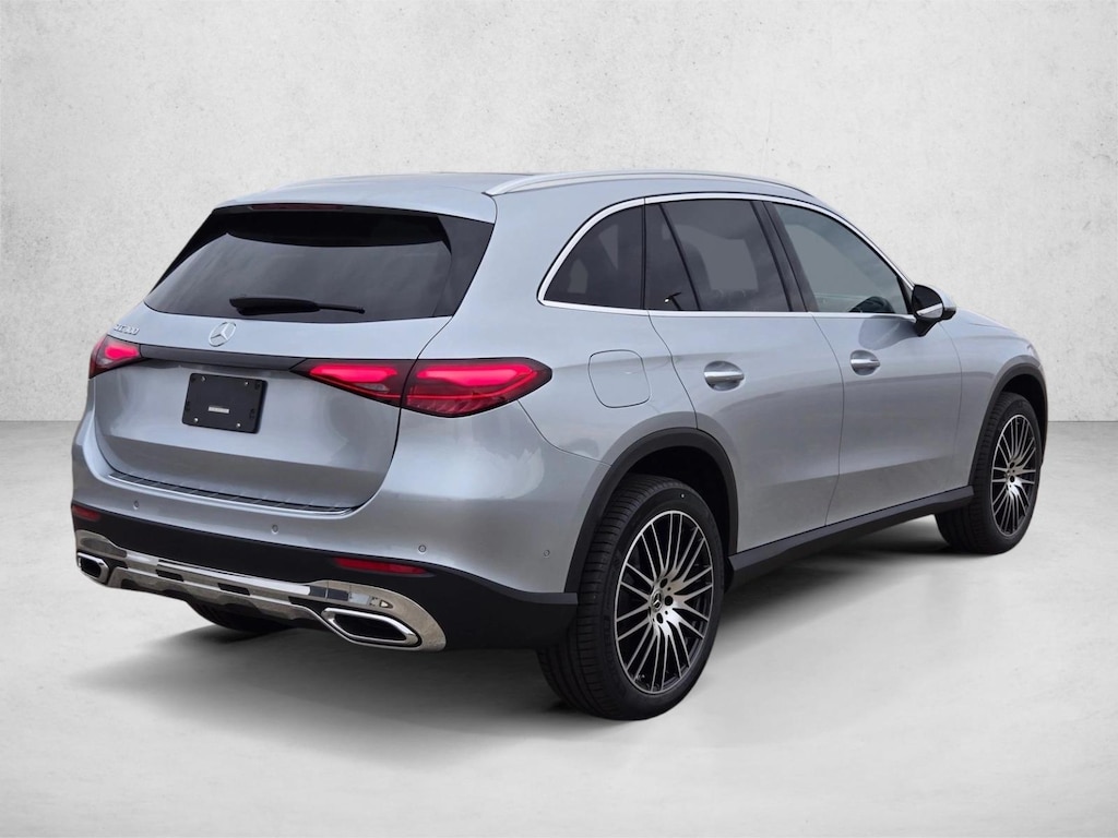 Certified 2026 Mercedes-Benz GLC GLC 300 SUV SUV