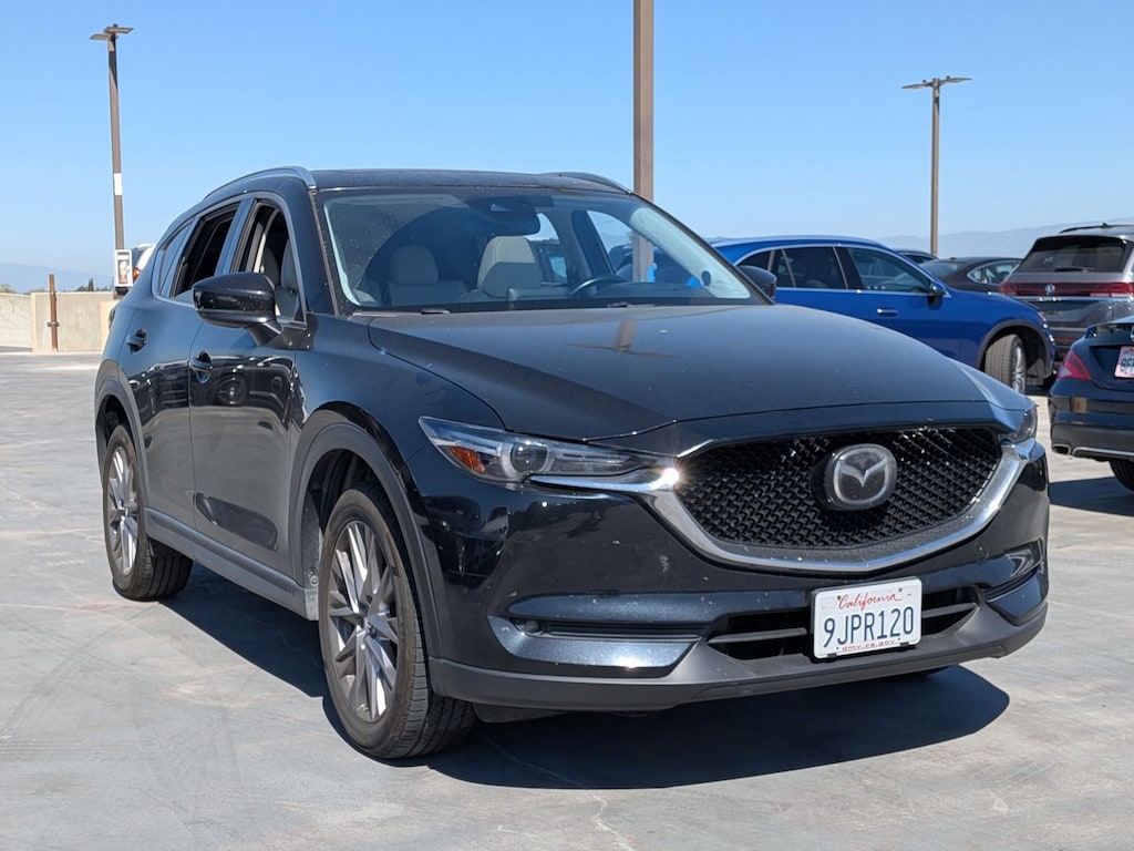 Used 2019 Mazda CX-5 Grand Touring SUV