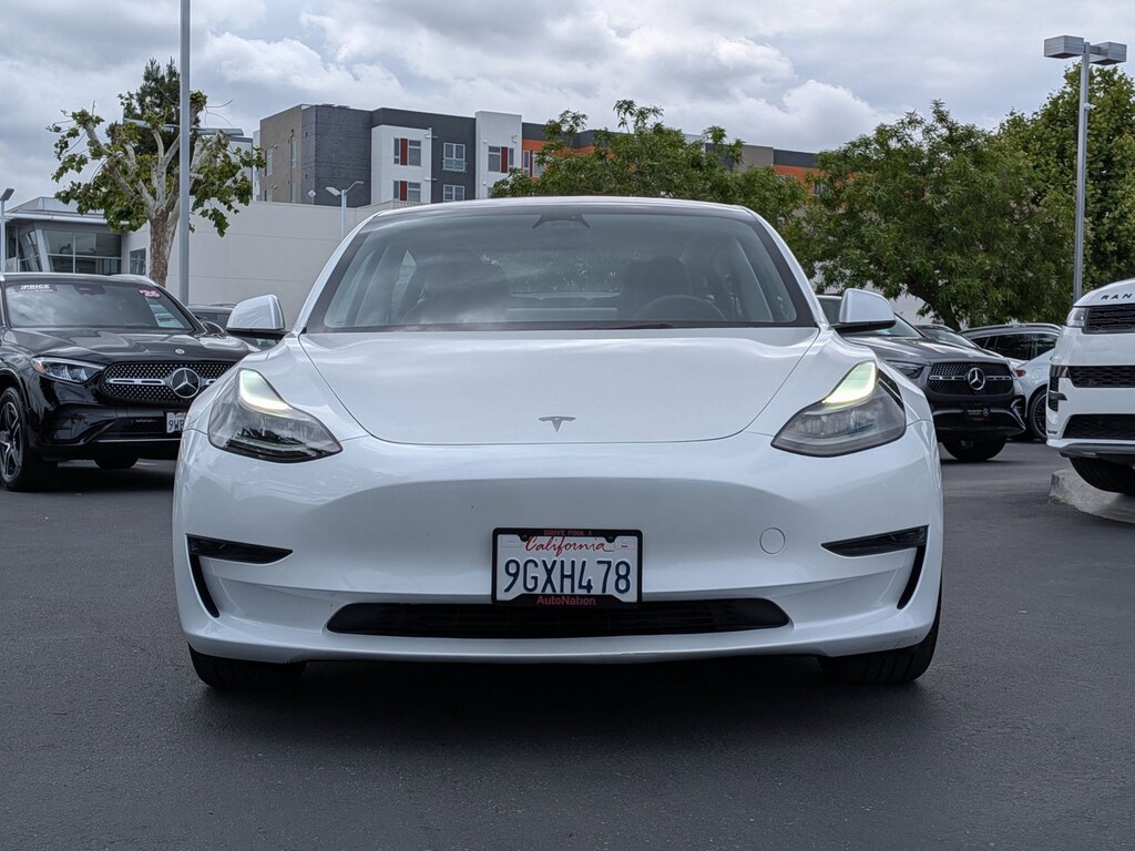 Used 2023 Tesla Model 3 Base Sedan