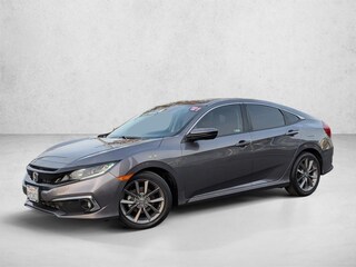 2021 Honda Civic Sedan