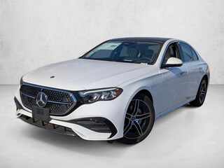 2025 Mercedes-Benz E-Class