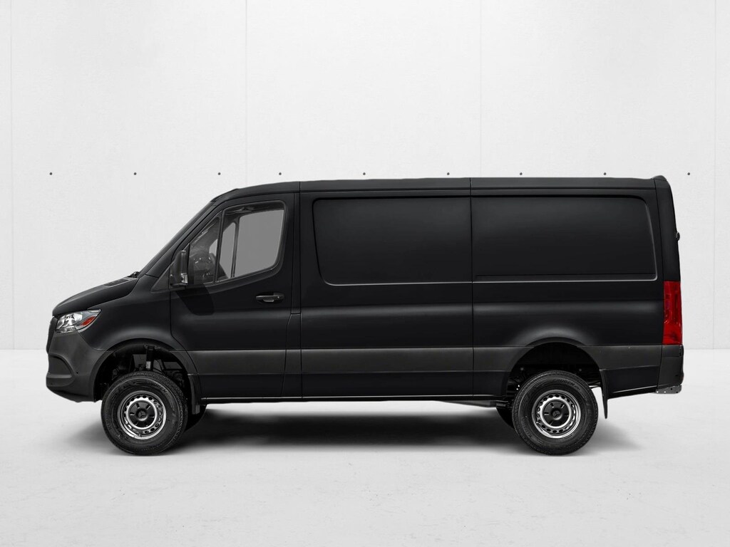 New 2026 Mercedes-Benz Sprinter 2500 2500 Standard Roof I4 Diesel HO 144" AWD Van Cargo Van
